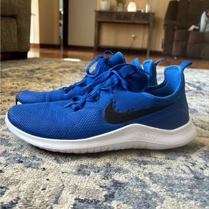 Nike Free TR - 8 - Men’s size 10.5 - Royal blue